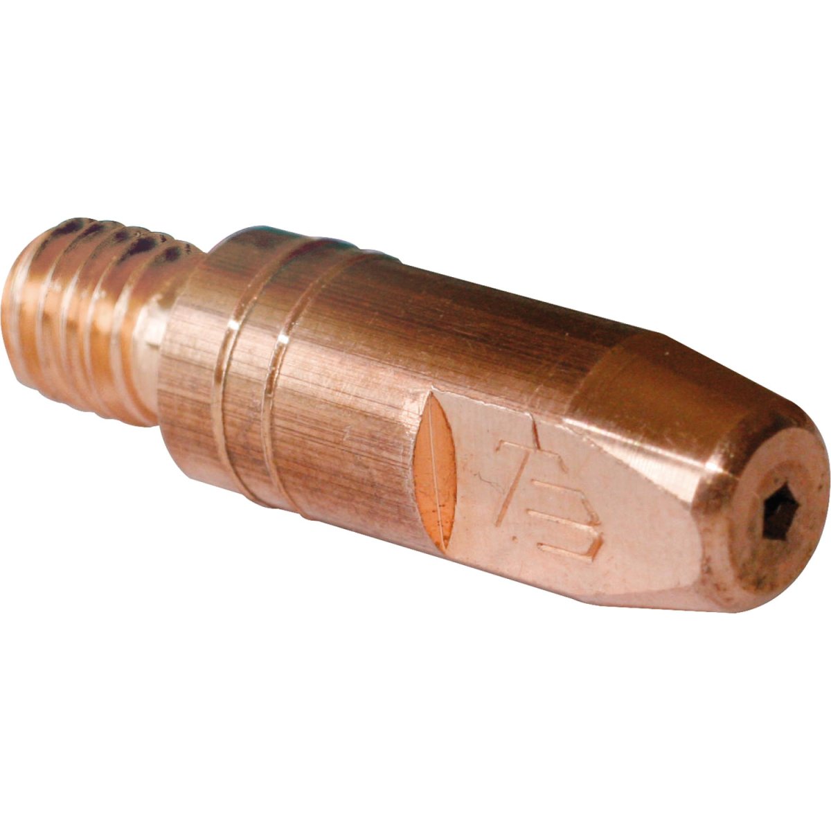 Stromdüse FutureTIP / ø 0,8 mm (M6) / Länge: 28 mm