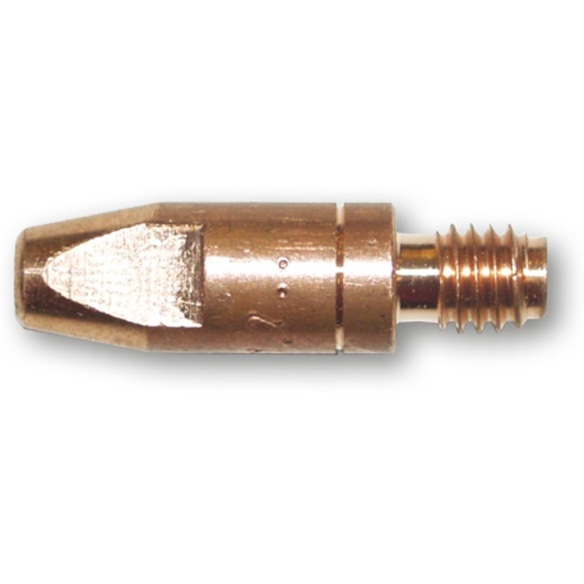 20x Kupfer Kontaktspitze Stromdüsen Contact Tip für 15AK MIG/MAG 0,8/1,0mm NEU❤ 