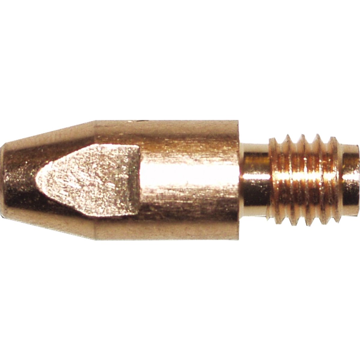 Stromdüse / TB 401/TB 38 K / TB 38 WK / 1,6 mm / CuAl / Länge: 30 mm