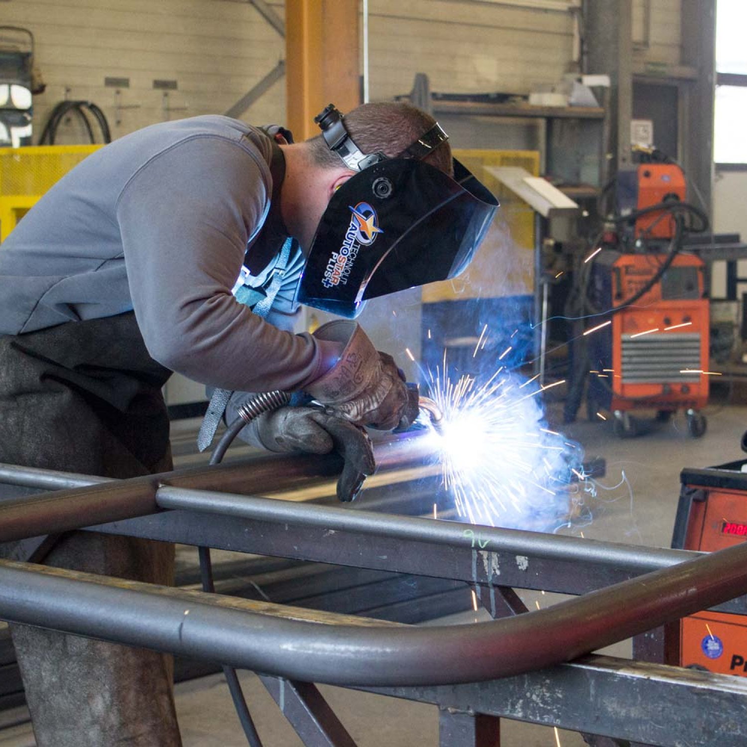 Schweißtechnik vom Experten